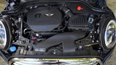 MINI Cooper 2014 engine
