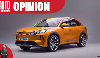 Opinion - Ford and Geely