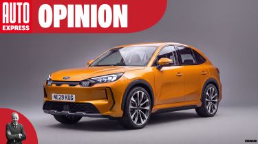 Opinion - Ford and Geely