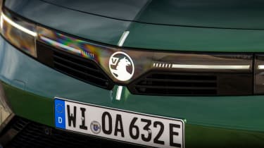 Vauxhall Astra Sports Tourer Electric - grille