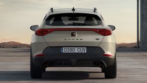 Cupra Formentor VZ5 - full rear