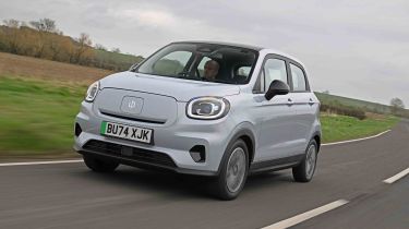 Leapmotor T03 - main image