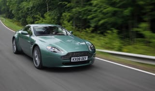 aston vantage