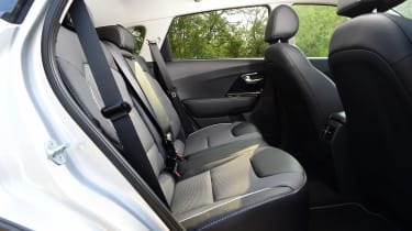 Kia e-Niro - rear seats