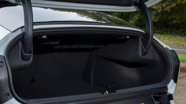 Kia EV4 Fastback GT-Line S boot