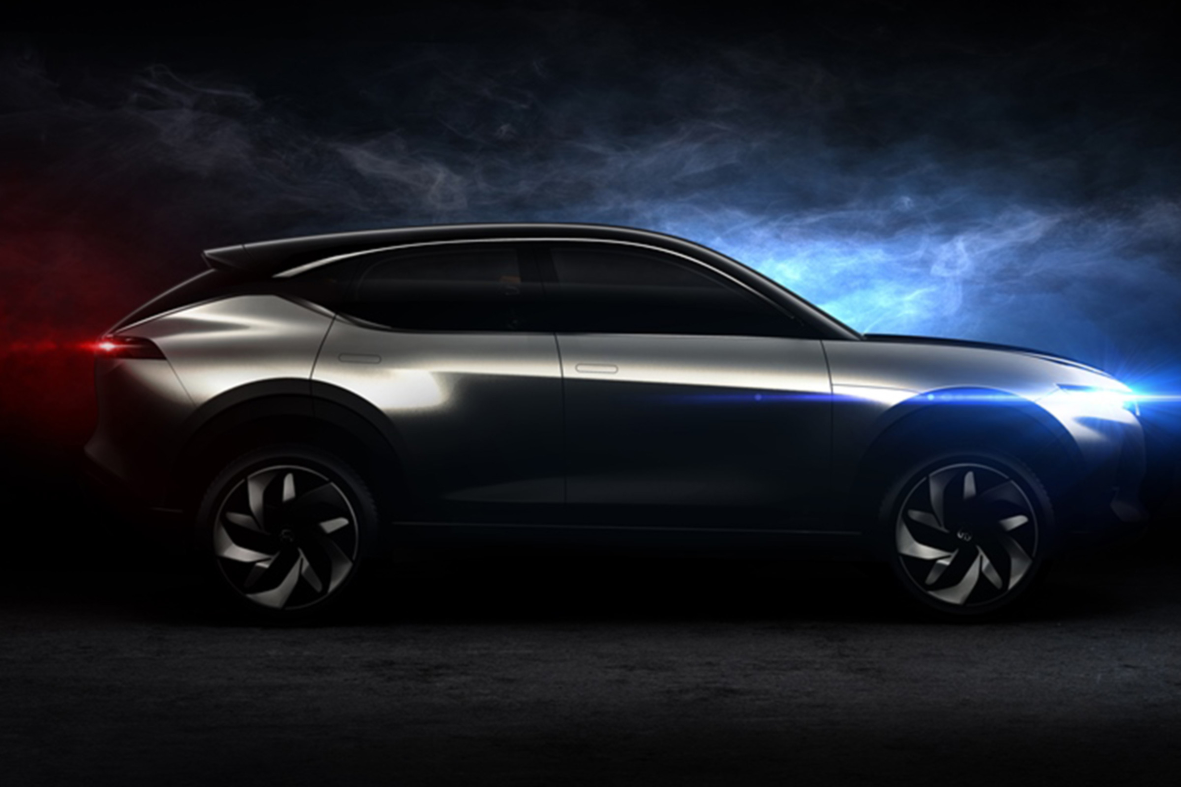 Pininfarina and HKG reveal electric H500 and K350 concepts 