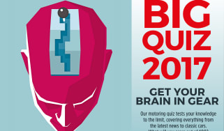 Big car quiz 2017