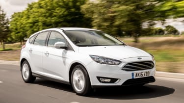 Ford Focus - front
