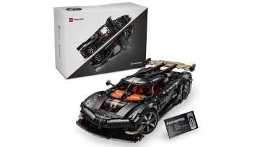 Lego Technic Ultimate Car Concept Series