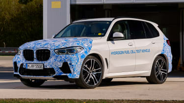BMW i Hydrogen - front