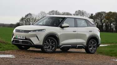 BYD Atto 2 - front static