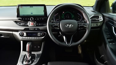 New Hyundai i30 Fastback N (2017-2020) Review