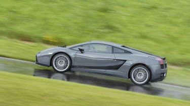 Lamborghini Gallardo Superleggera