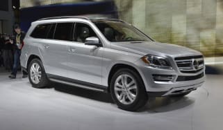 Mercedes GL (2012-2015) review