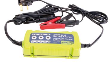 Sakura SS5037 battery charger