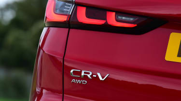 Honda CR–V e:HEV – tail light