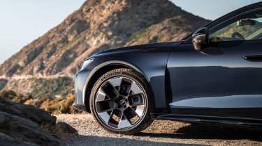 Audi A6 allroad Vorsprung - wheel