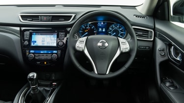 New Nissan X-Trail: the inside story - pictures  Auto Express