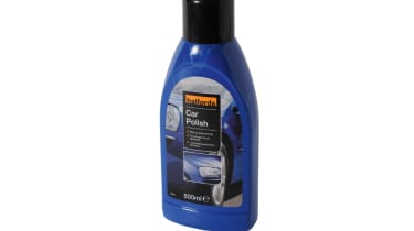 Halfords Car Polish