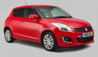 Used Suzuki Swift Mk6 - front