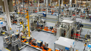 Ford Bridgend engine factory
