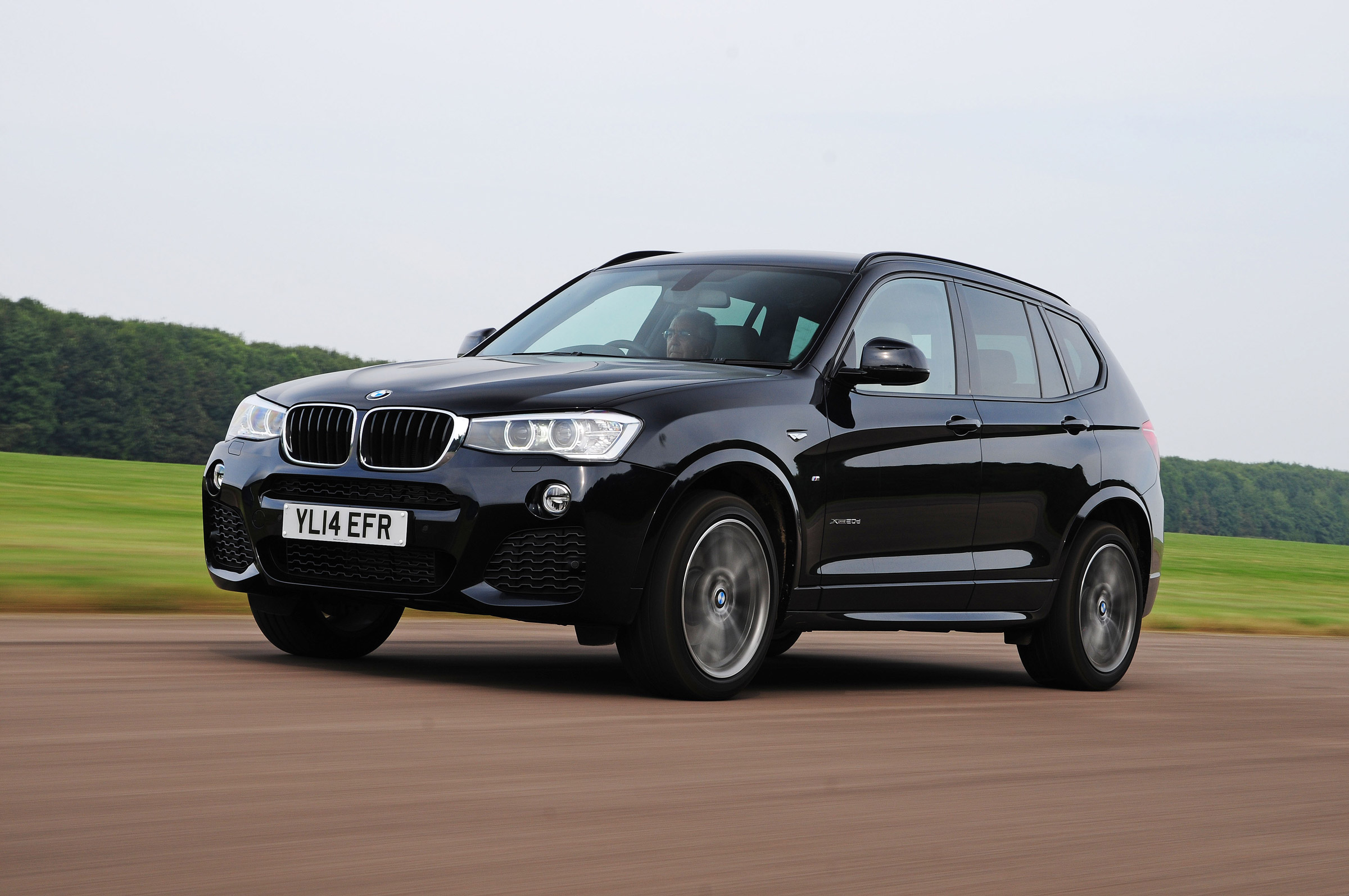 New BMW X3 2014 review | Auto Express