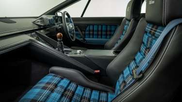 Encor Series 1 - seats