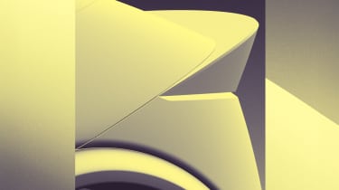 Hyundai concept car - spoiler