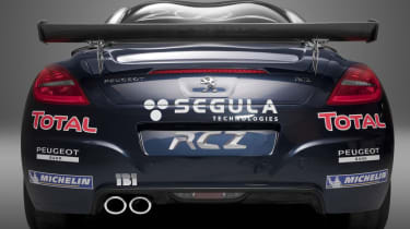 Peugeot RCZ