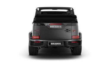 Brabus 900 Rocket Edition Cabrio - rear