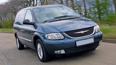 Chrysler Grand Voyager