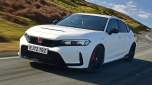 Honda Civic Type R - front tracking