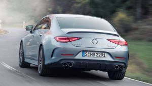 Mercedes-AMG CLS 53 - rear