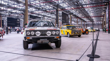 FCA Heritage - epic journeys