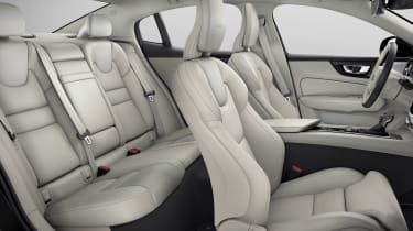 Car seats - Volvo