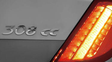 Peugeot 308CC