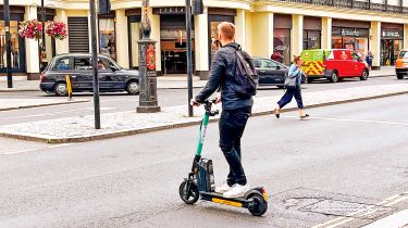 Electric scooter