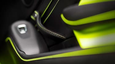 Aston Martin Vantage - detail