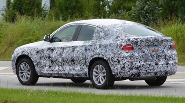 BMW X4 pictures, price and release date announced  Auto 