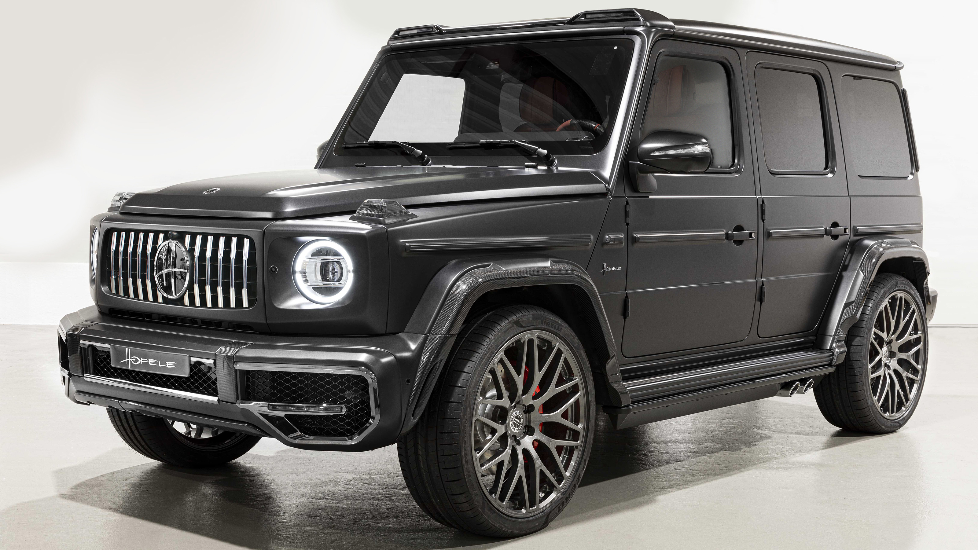 Hofele-Design launches restyled Mercedes-AMG G 63 | Auto Express