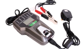 Oxford Maximiser 3800 battery charger