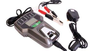 Oxford Maximiser 3800 battery charger