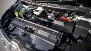 Renault Kangoo E-Tech - electric motor