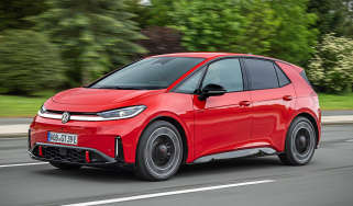 Volkswagen ID.3 GTI - front