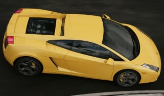 Lamborghini Gallardo