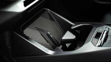 BMW iX3 M Sport - interior