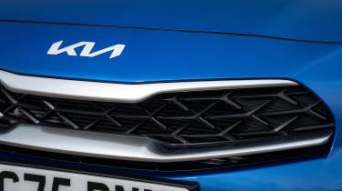 Kia XCeed - grille