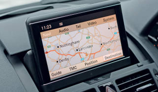 sat nav