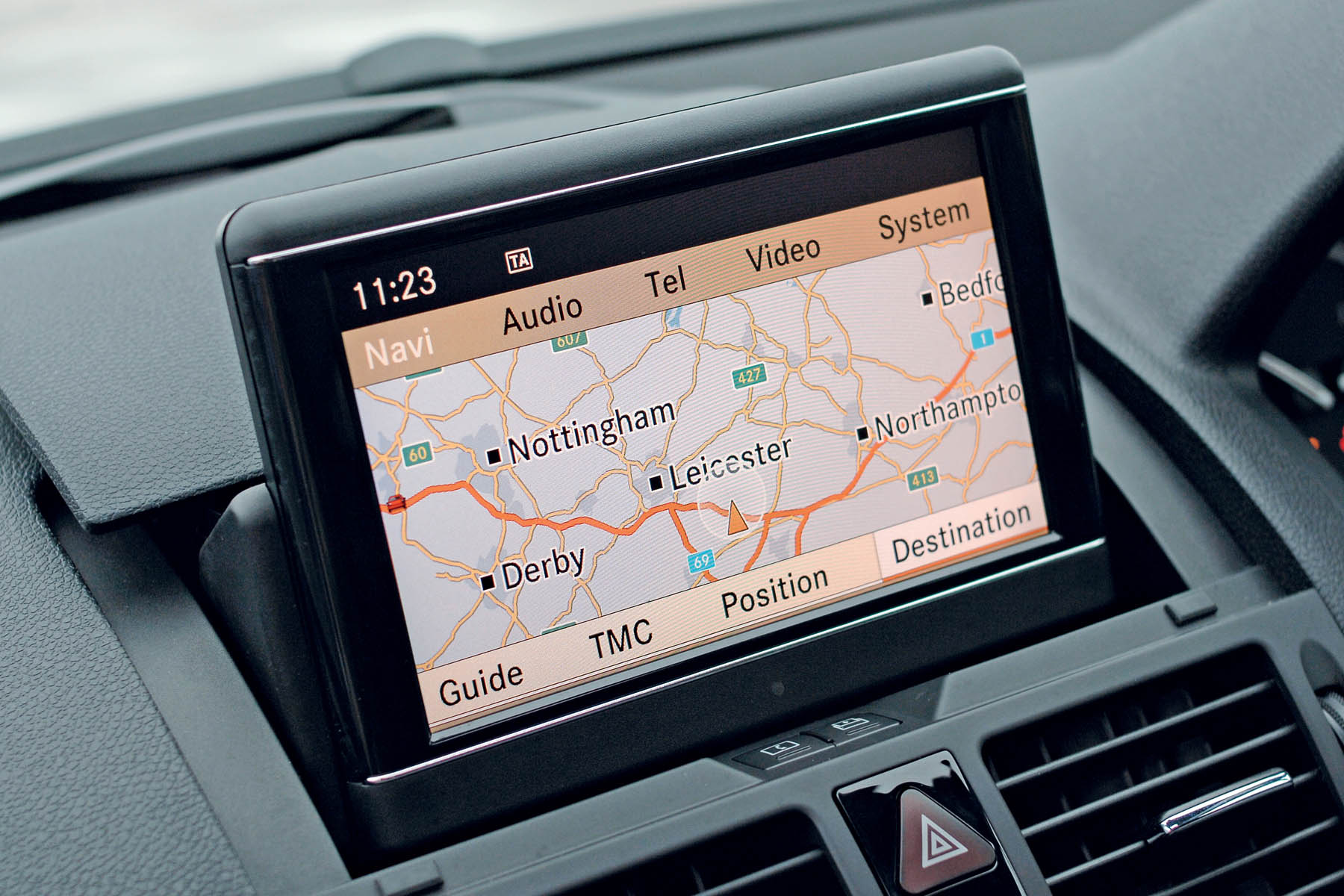 25 different uses for your sat-nav | Auto Express