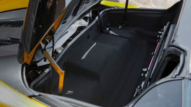 New McLaren 570S Spider - detail